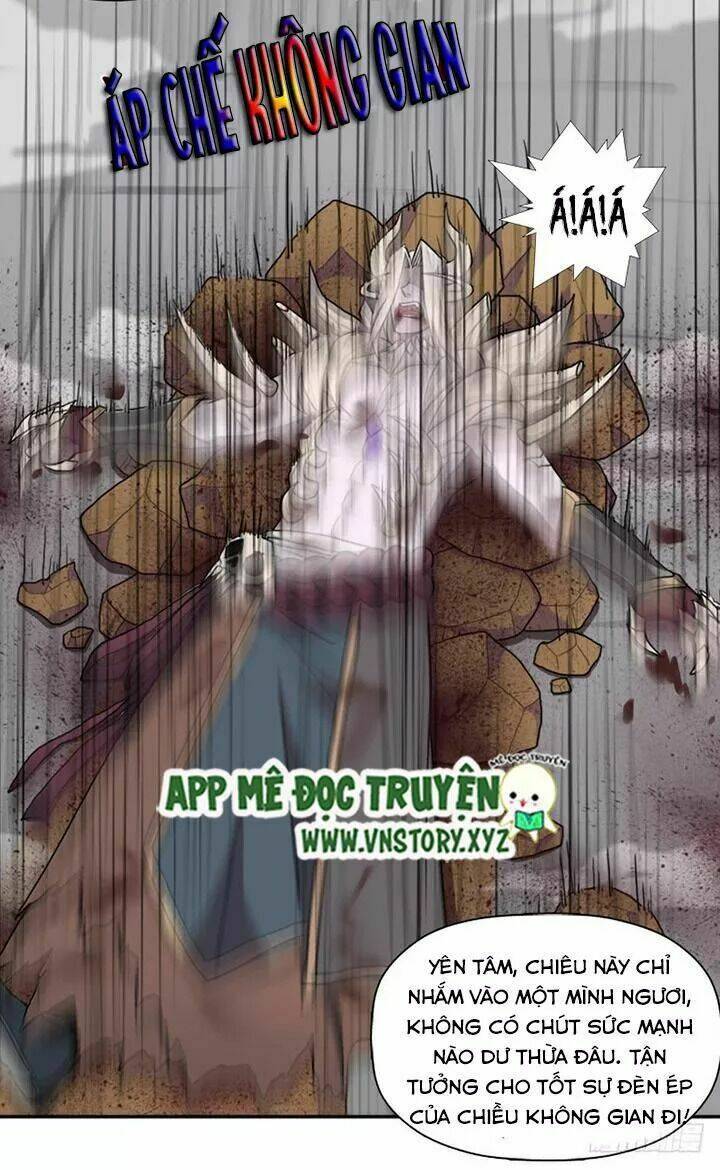 Cứu thế giới đi, ông chú! - Chapter 36 - Page 17