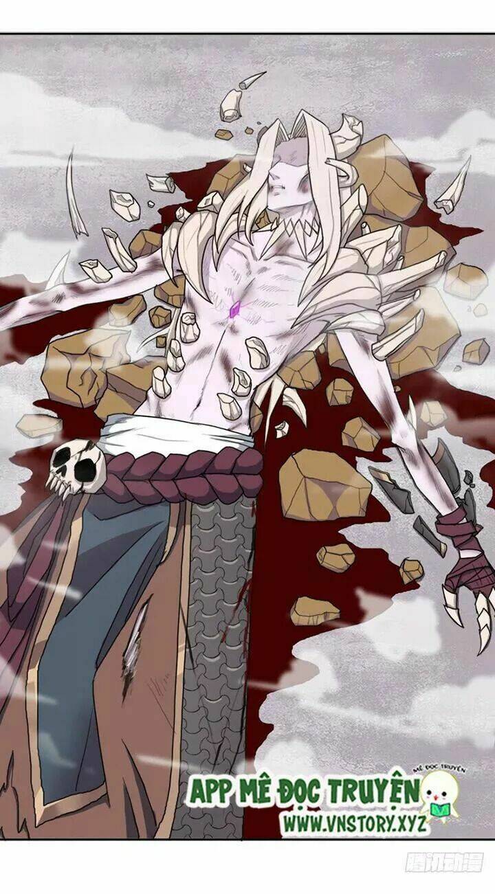 Cứu thế giới đi, ông chú! - Chapter 36 - Page 18