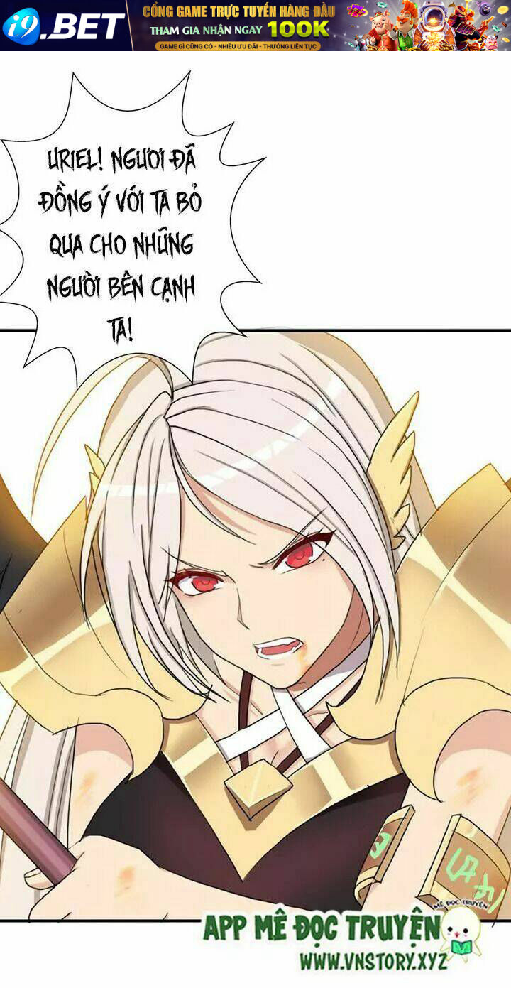 Cứu thế giới đi, ông chú! - Chapter 36 - Page 19