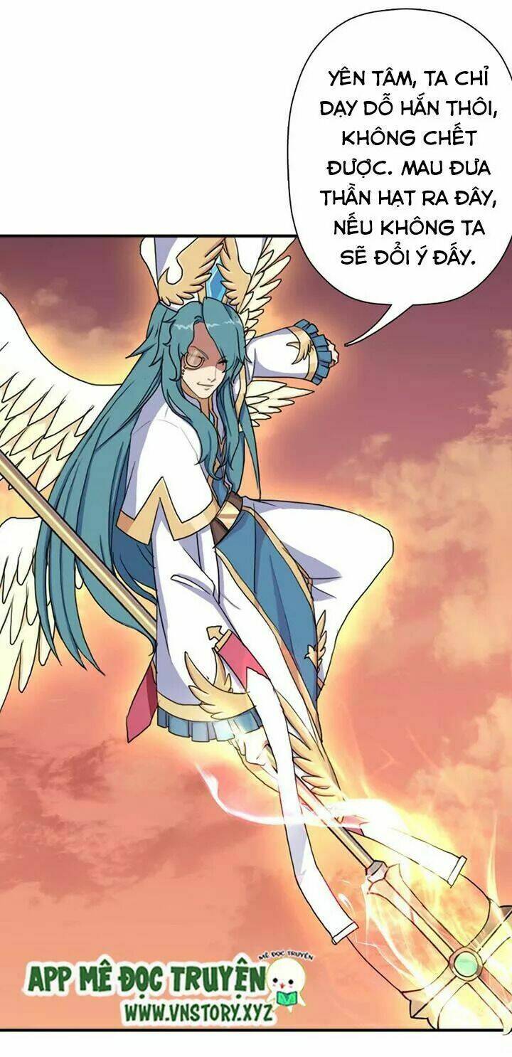 Cứu thế giới đi, ông chú! - Chapter 36 - Page 20