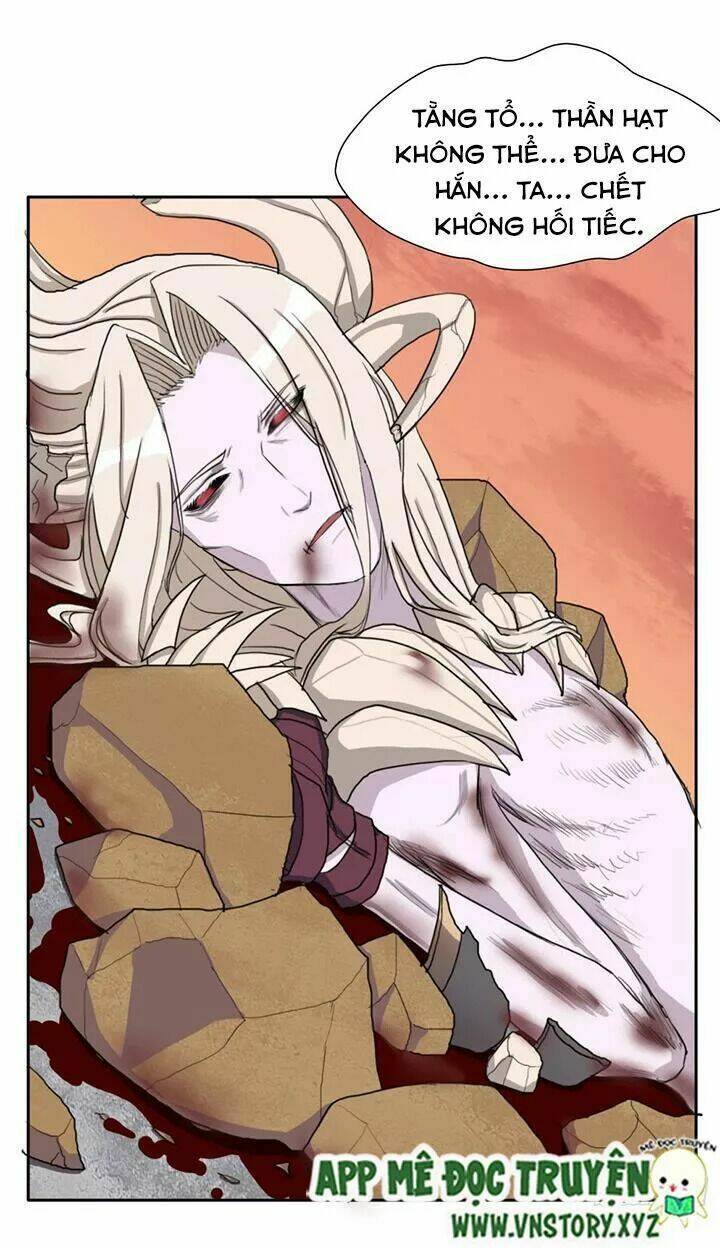 Cứu thế giới đi, ông chú! - Chapter 36 - Page 21