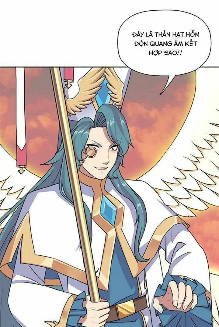 Cứu thế giới đi, ông chú! - Chapter 36 - Page 24