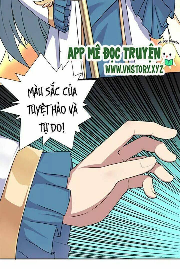 Cứu thế giới đi, ông chú! - Chapter 36 - Page 25