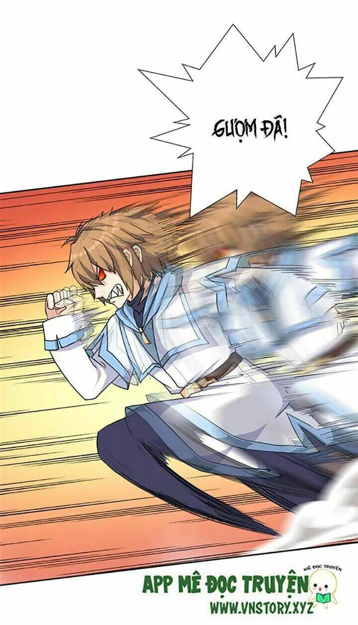 Cứu thế giới đi, ông chú! - Chapter 36 - Page 26