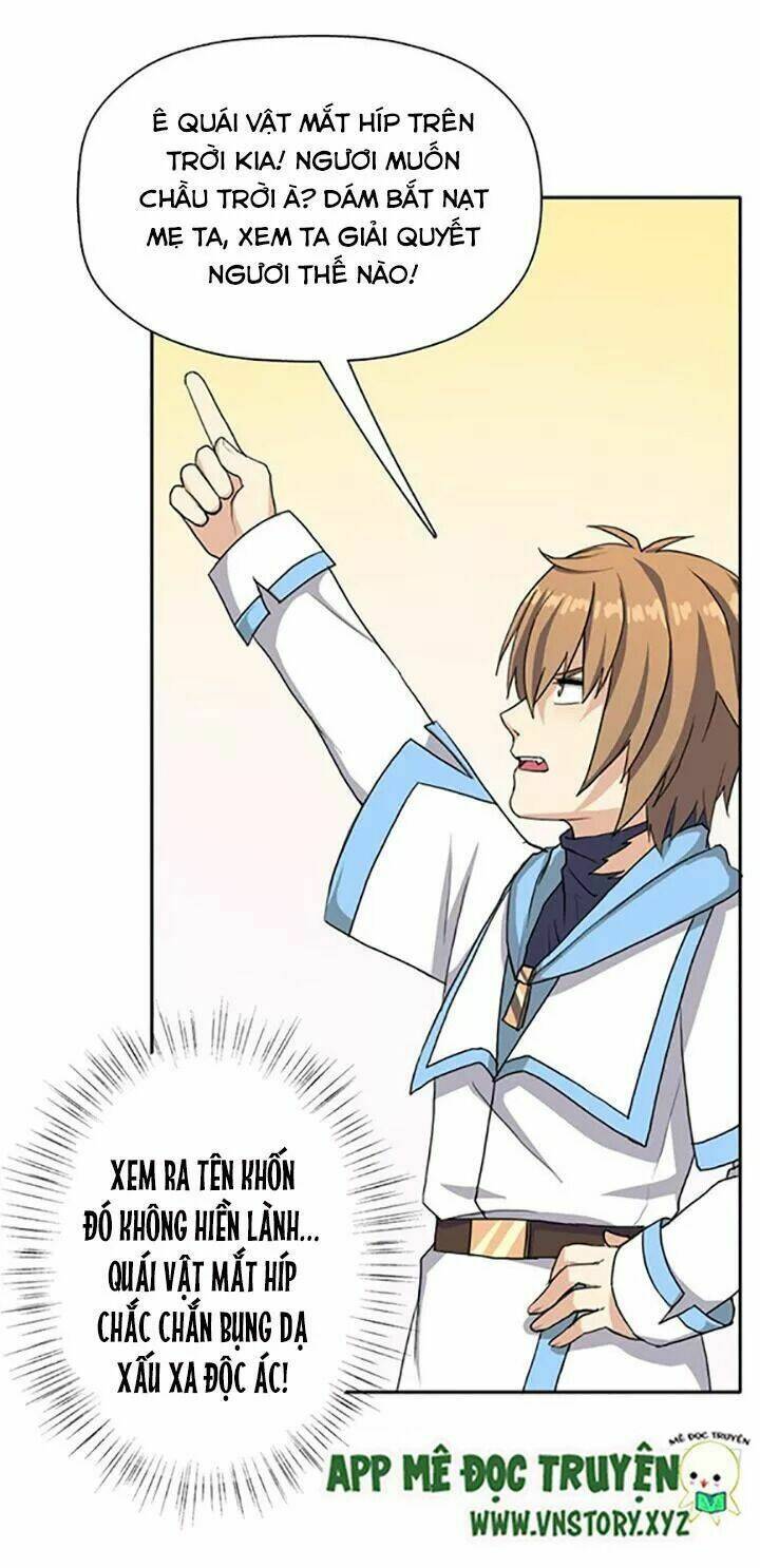 Cứu thế giới đi, ông chú! - Chapter 36 - Page 28