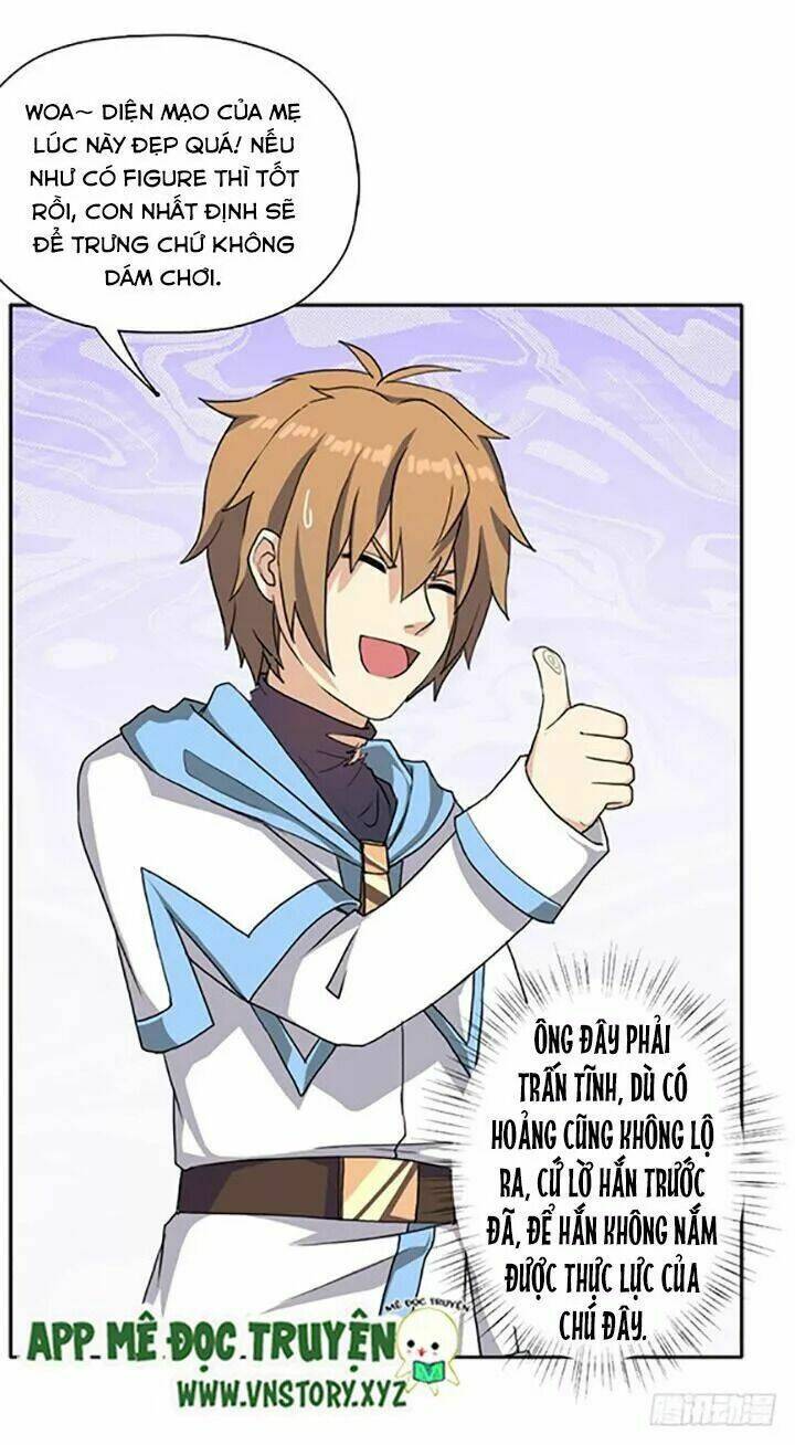 Cứu thế giới đi, ông chú! - Chapter 36 - Page 30