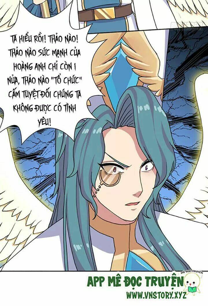 Cứu thế giới đi, ông chú! - Chapter 36 - Page 33