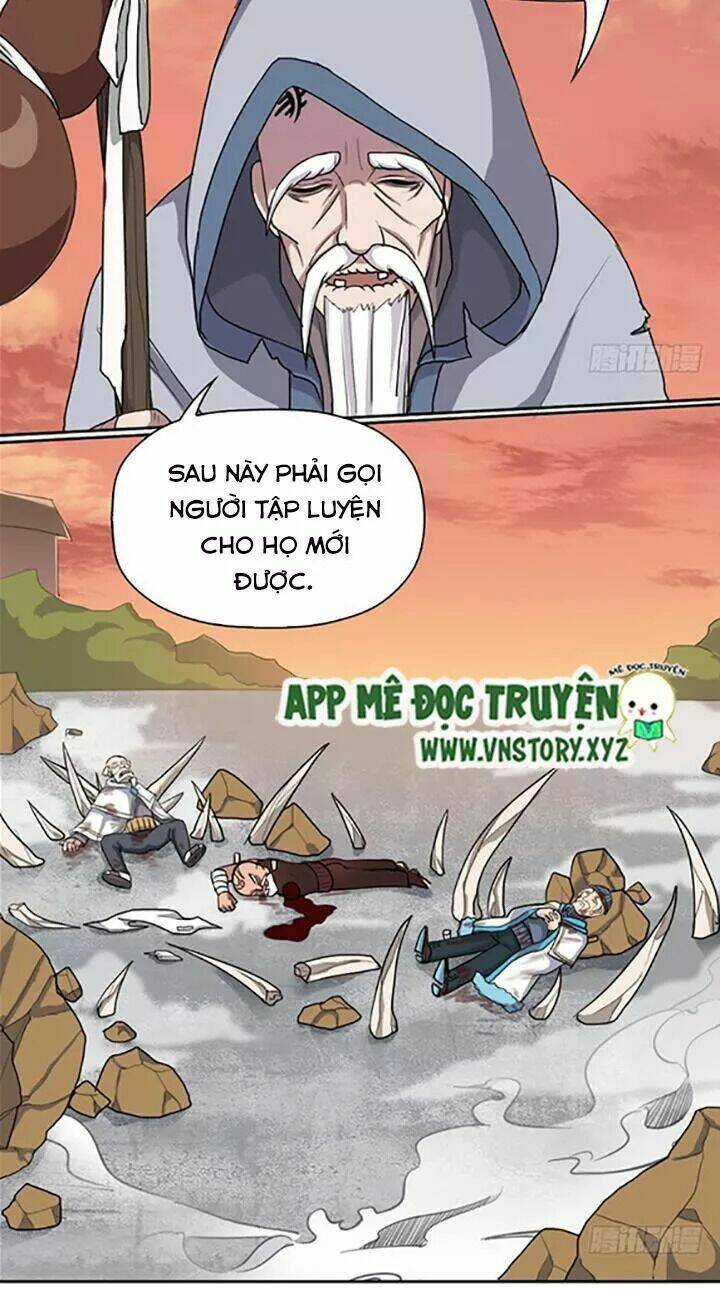 Cứu thế giới đi, ông chú! - Chapter 36 - Page 36