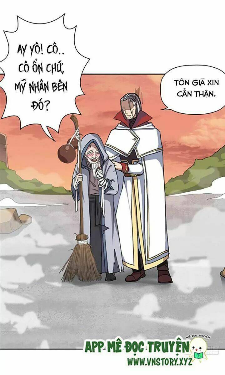 Cứu thế giới đi, ông chú! - Chapter 36 - Page 37