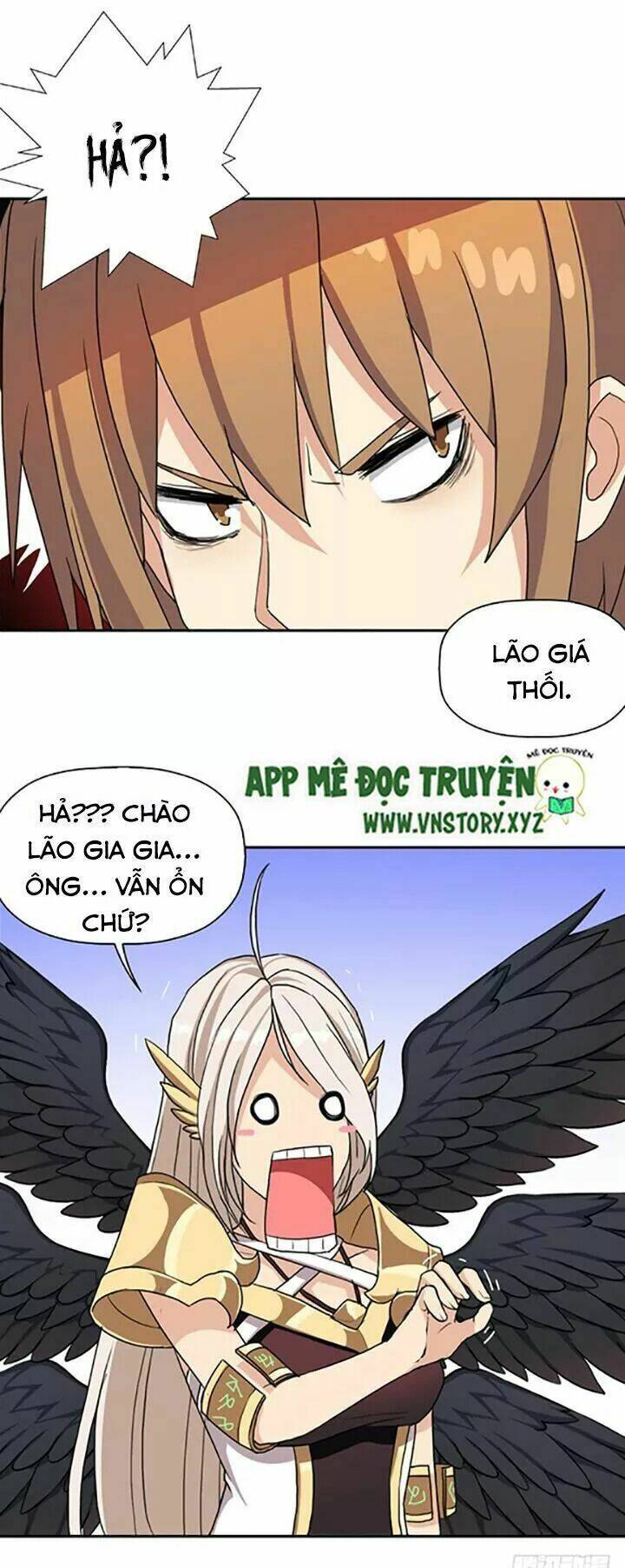 Cứu thế giới đi, ông chú! - Chapter 36 - Page 38