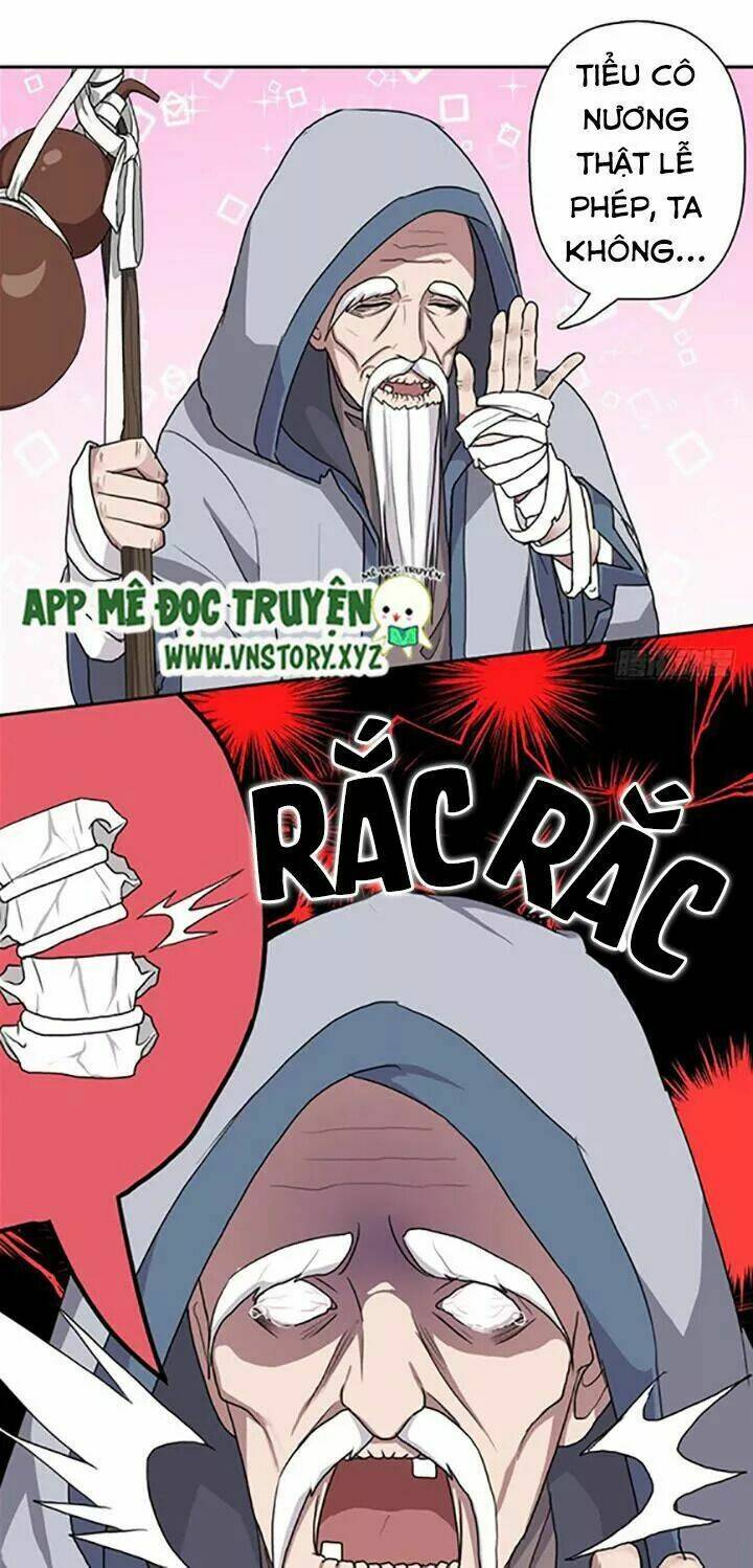 Cứu thế giới đi, ông chú! - Chapter 36 - Page 39