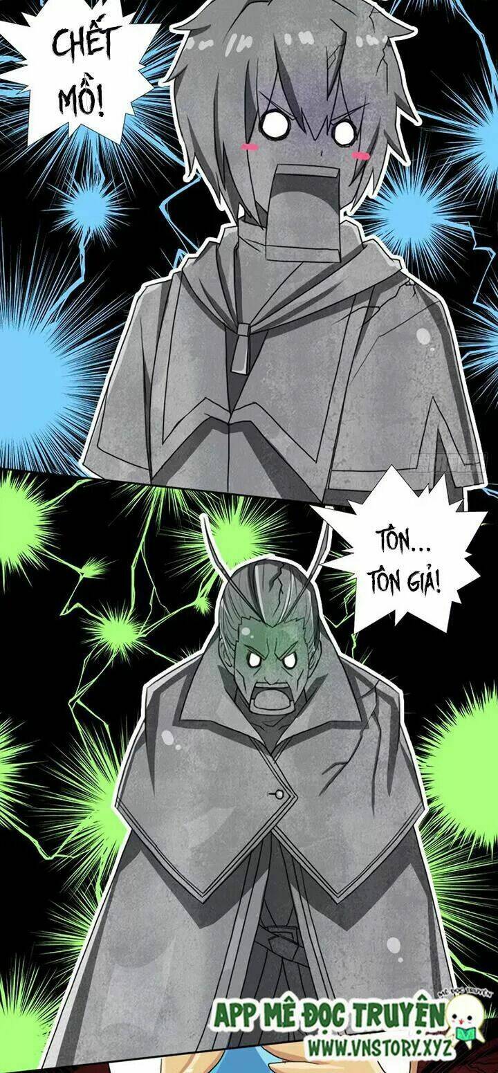 Cứu thế giới đi, ông chú! - Chapter 36 - Page 41