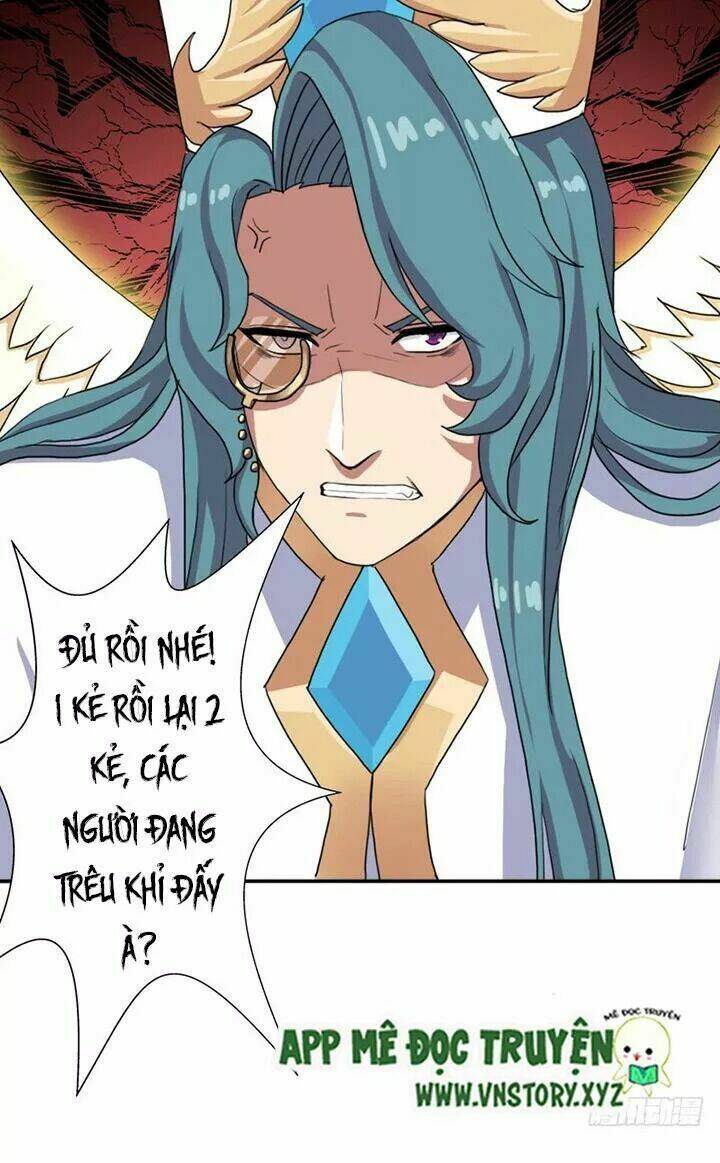 Cứu thế giới đi, ông chú! - Chapter 36 - Page 42