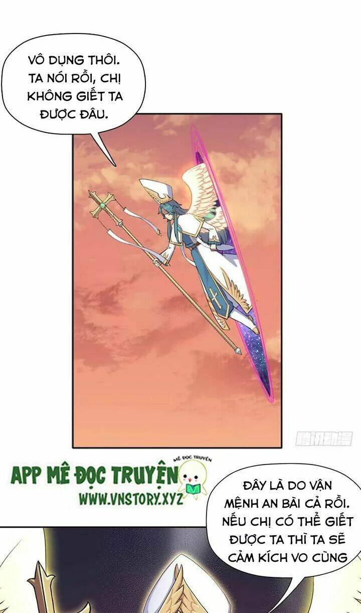 Cứu thế giới đi, ông chú! - Chapter 36 - Page 4