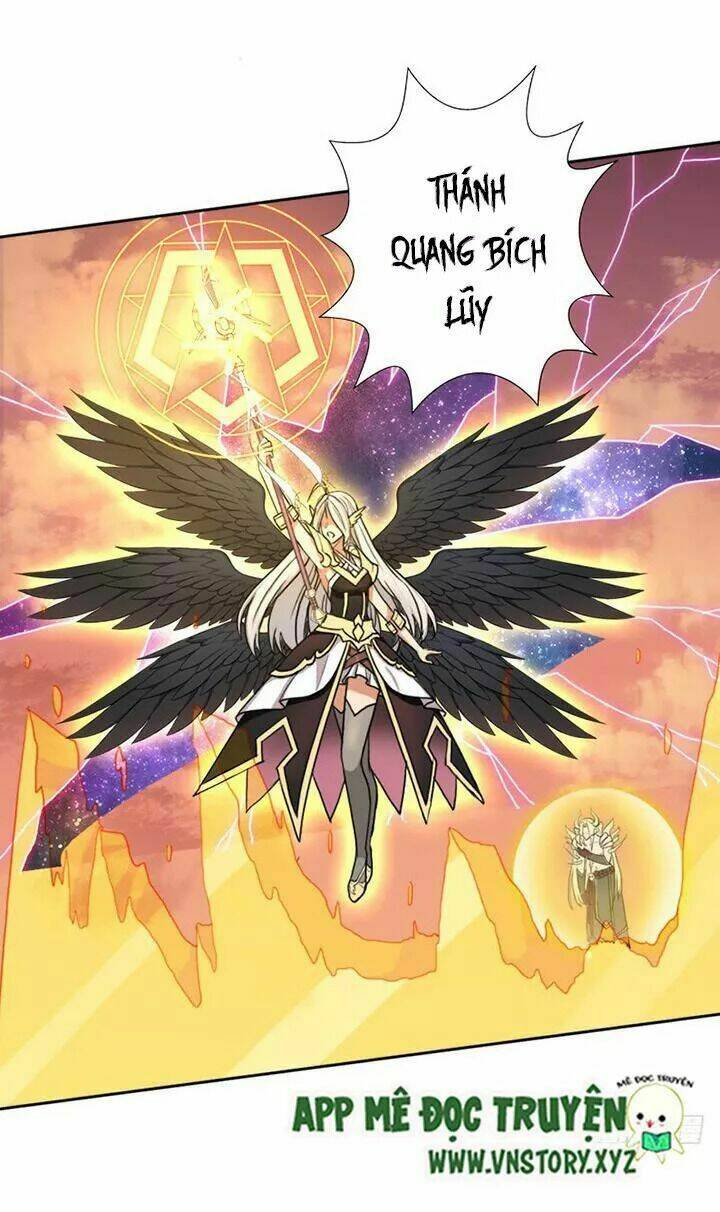 Cứu thế giới đi, ông chú! - Chapter 36 - Page 8