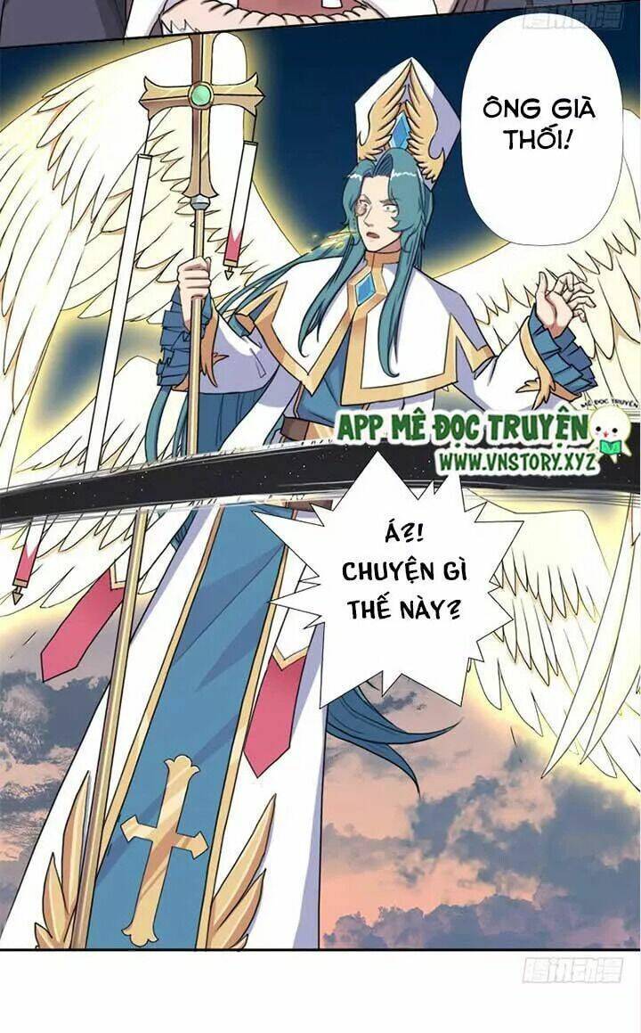 Cứu thế giới đi, ông chú! - Chapter 37 - Page 9