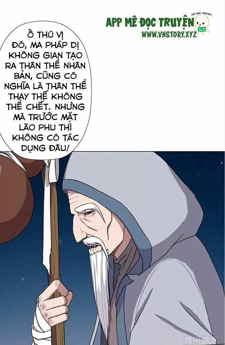 Cứu thế giới đi, ông chú! - Chapter 37 - Page 11