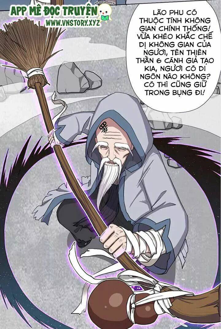 Cứu thế giới đi, ông chú! - Chapter 37 - Page 12