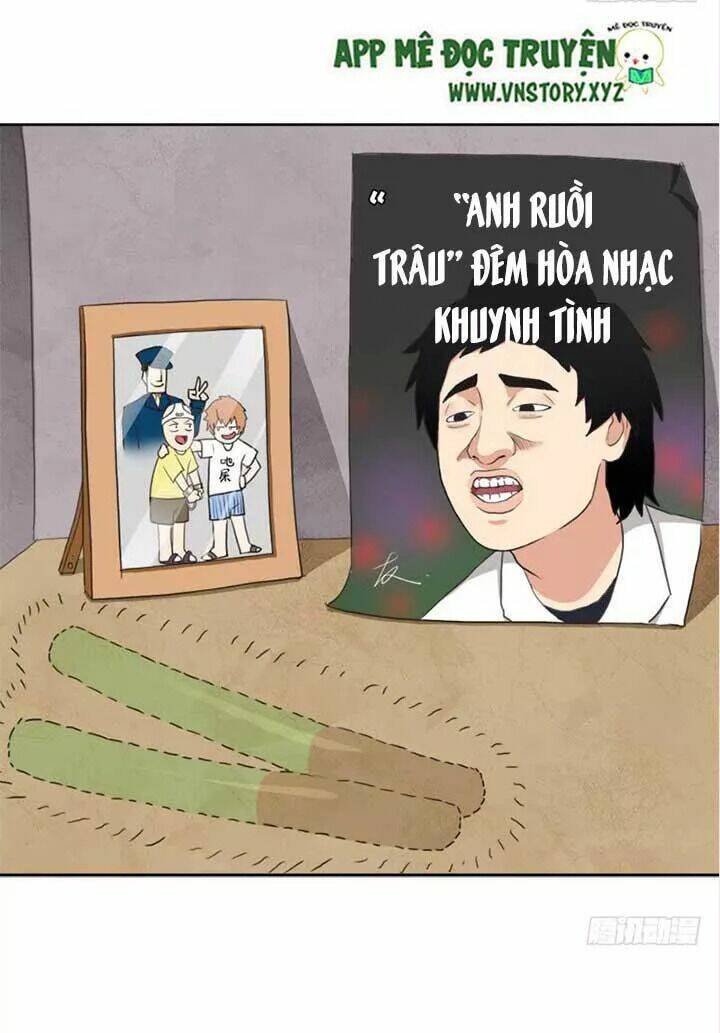 Cứu thế giới đi, ông chú! - Chapter 37 - Page 18