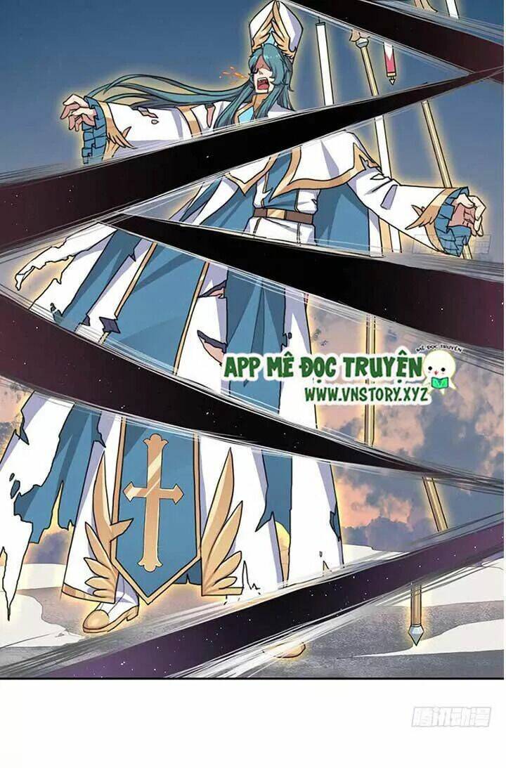 Cứu thế giới đi, ông chú! - Chapter 37 - Page 22