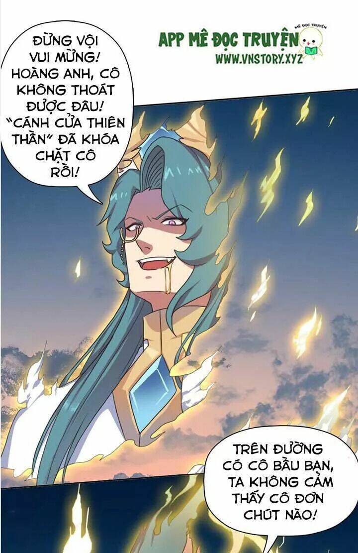 Cứu thế giới đi, ông chú! - Chapter 37 - Page 23