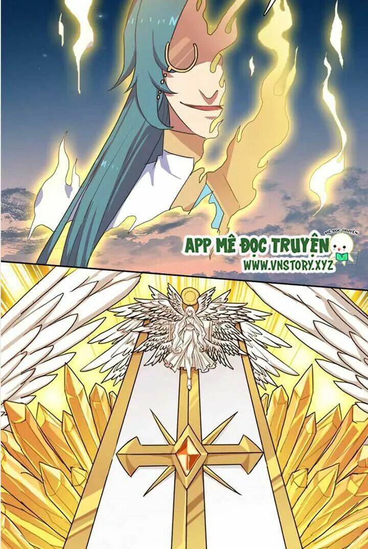 Cứu thế giới đi, ông chú! - Chapter 37 - Page 24