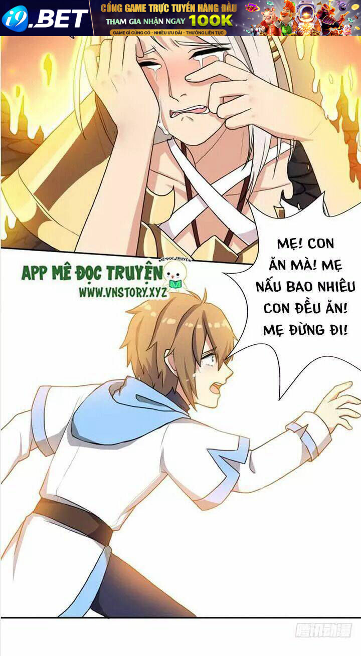 Cứu thế giới đi, ông chú! - Chapter 37 - Page 30