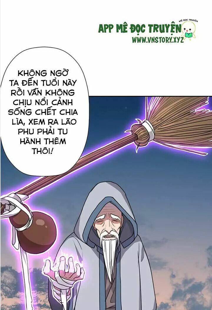 Cứu thế giới đi, ông chú! - Chapter 37 - Page 38