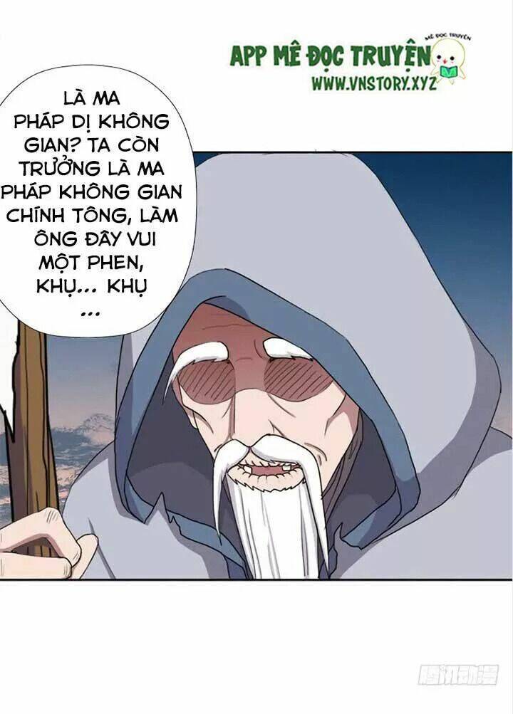 Cứu thế giới đi, ông chú! - Chapter 37 - Page 3