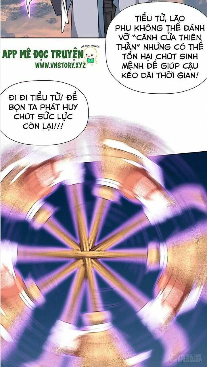 Cứu thế giới đi, ông chú! - Chapter 37 - Page 39