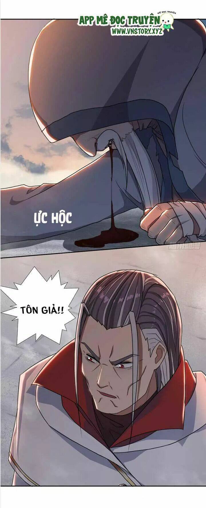 Cứu thế giới đi, ông chú! - Chapter 37 - Page 43