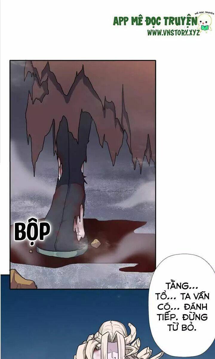 Cứu thế giới đi, ông chú! - Chapter 37 - Page 44