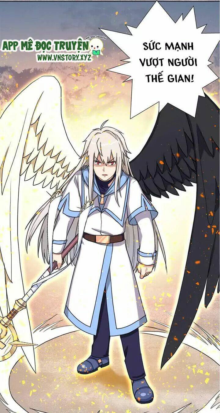 Cứu thế giới đi, ông chú! - Chapter 37 - Page 48