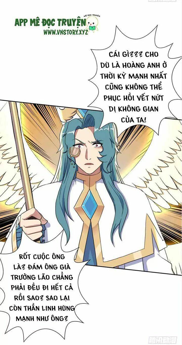 Cứu thế giới đi, ông chú! - Chapter 37 - Page 6