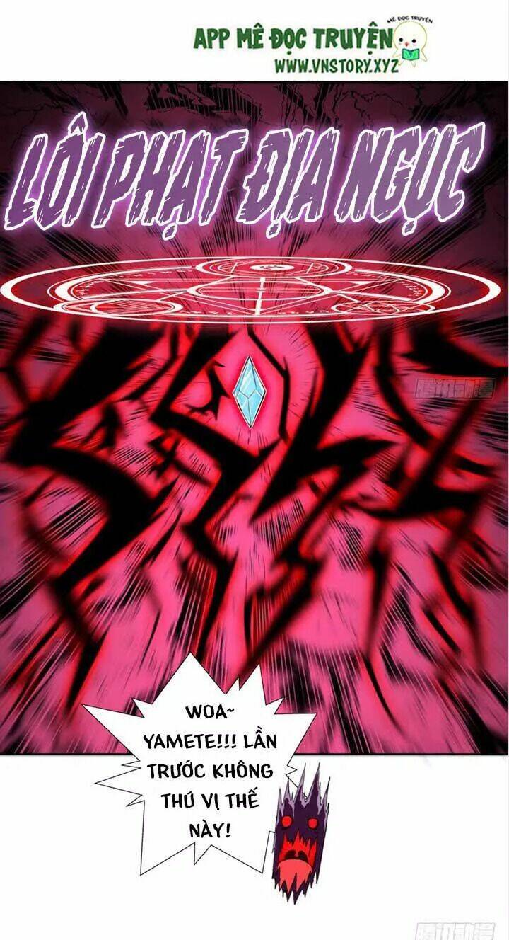 Cứu thế giới đi, ông chú! - Chapter 38 - Page 12