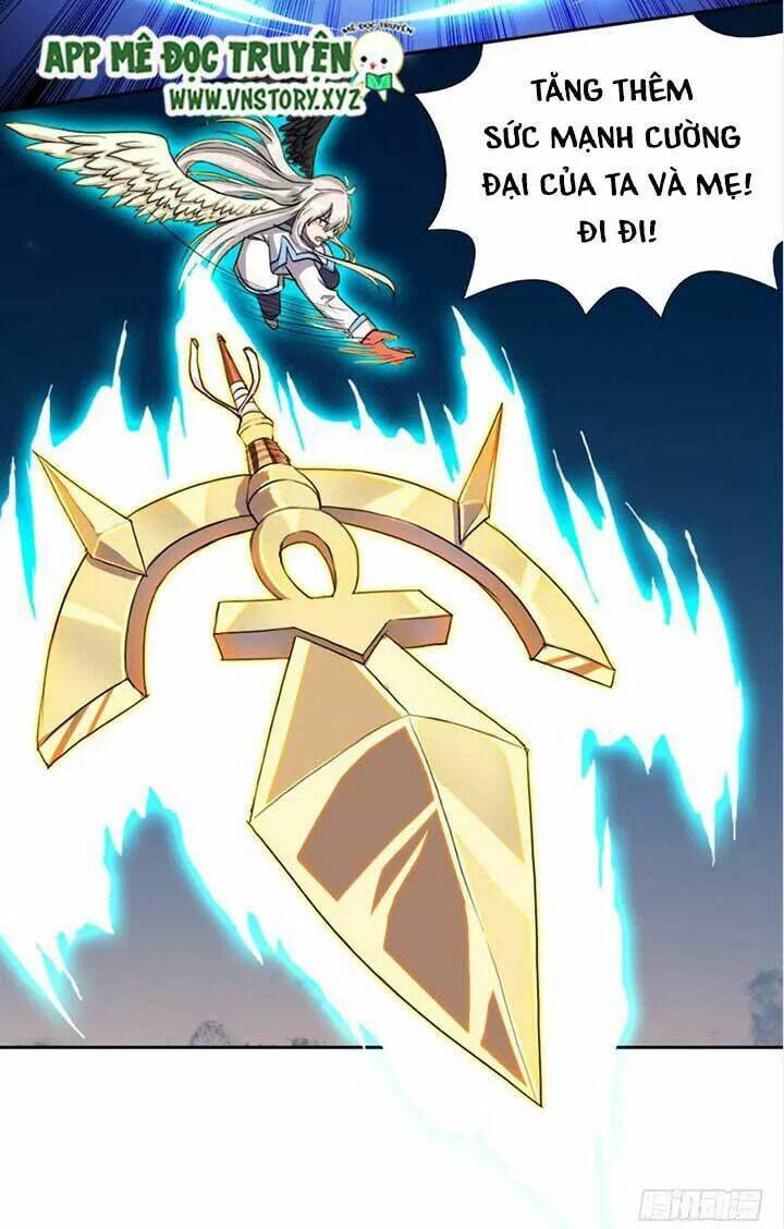 Cứu thế giới đi, ông chú! - Chapter 38 - Page 15