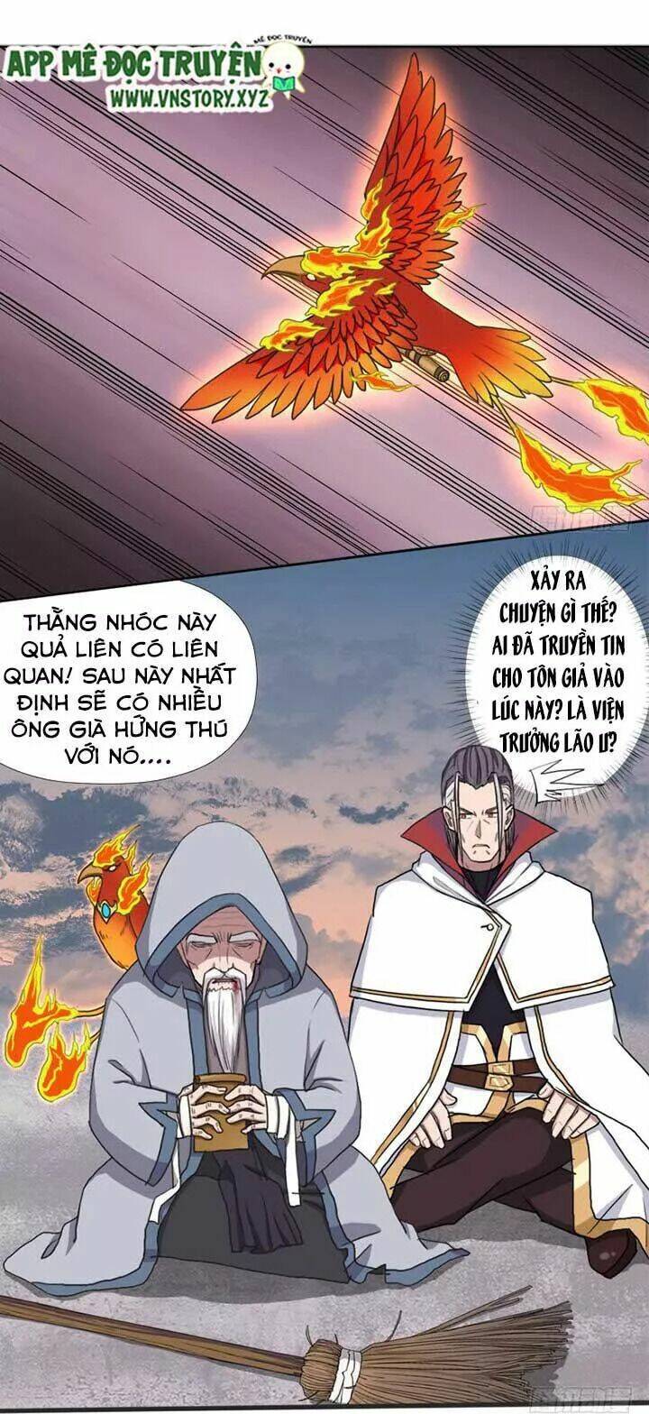 Cứu thế giới đi, ông chú! - Chapter 38 - Page 31