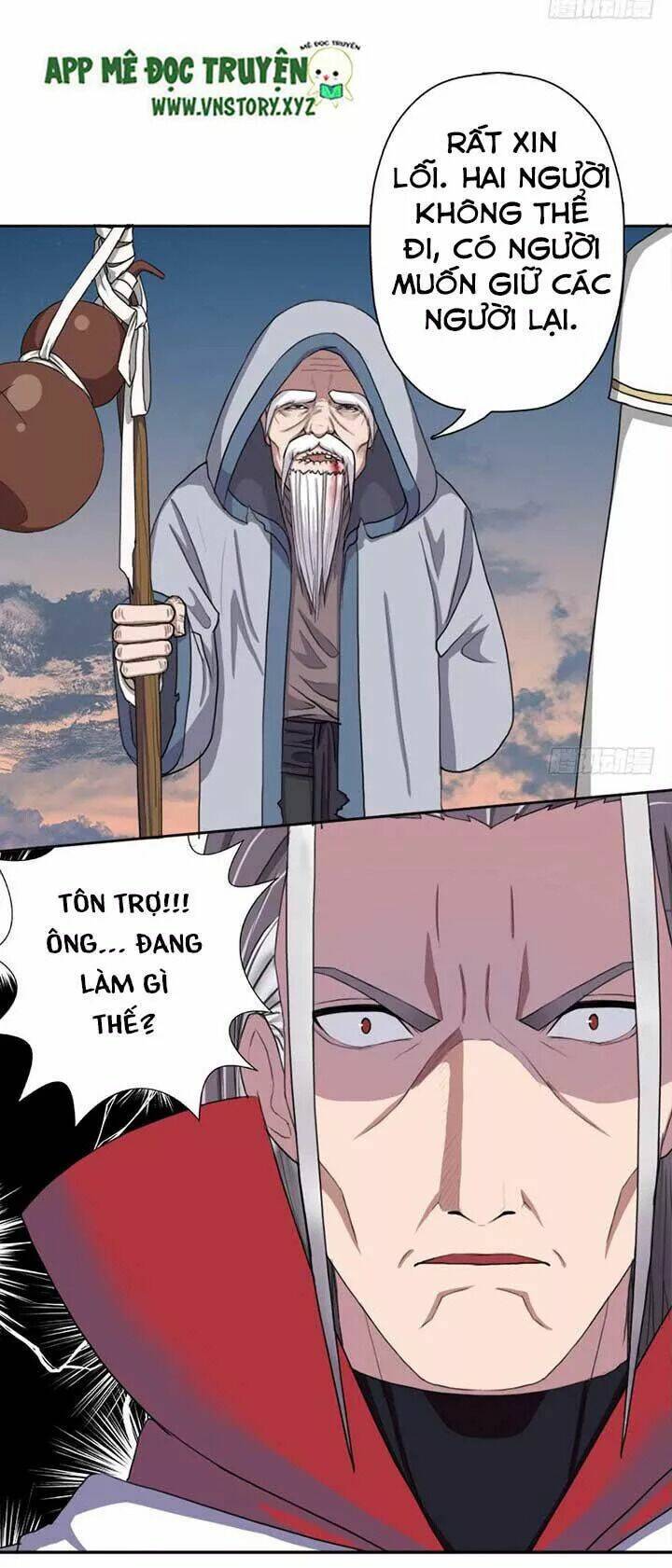Cứu thế giới đi, ông chú! - Chapter 38 - Page 36