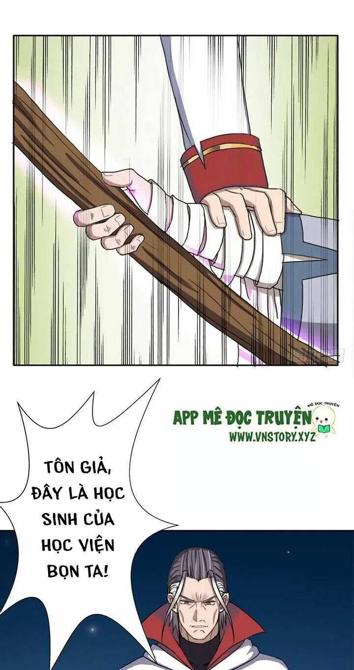 Cứu thế giới đi, ông chú! - Chapter 38 - Page 40