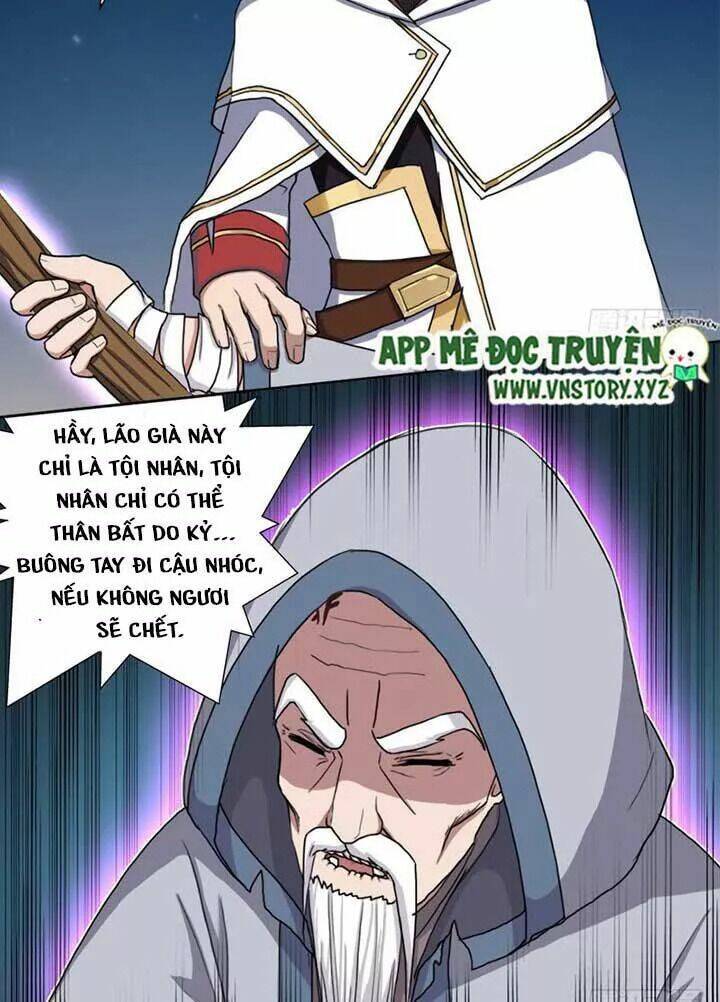 Cứu thế giới đi, ông chú! - Chapter 38 - Page 41