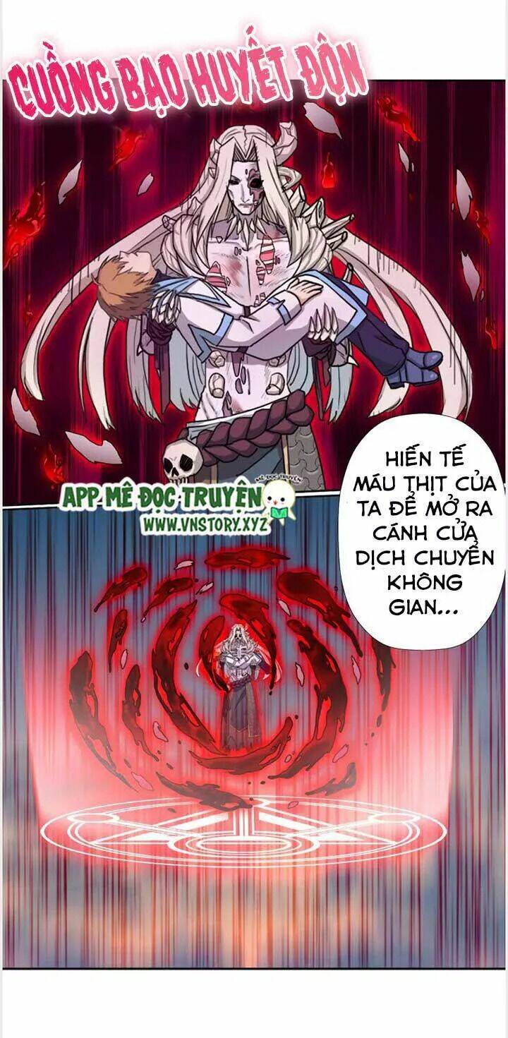 Cứu thế giới đi, ông chú! - Chapter 38 - Page 43