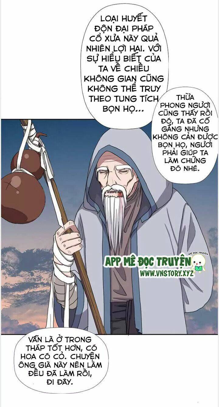 Cứu thế giới đi, ông chú! - Chapter 38 - Page 45