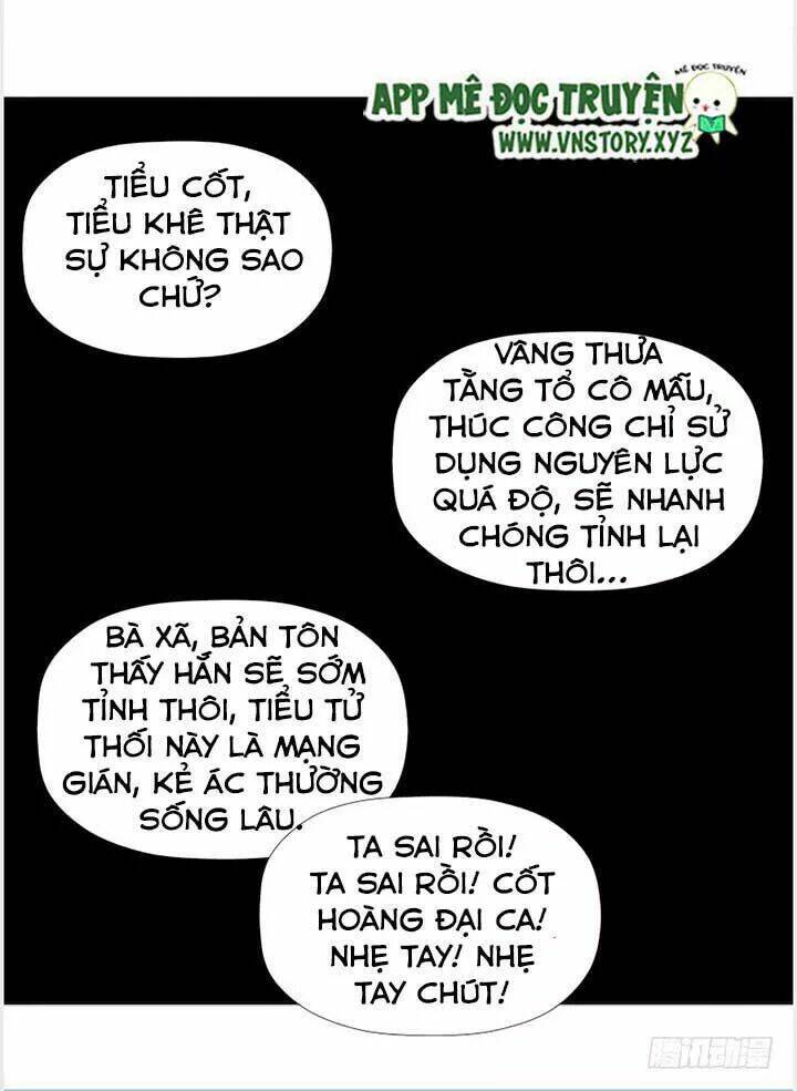 Cứu thế giới đi, ông chú! - Chapter 38 - Page 47