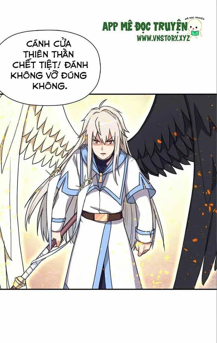 Cứu thế giới đi, ông chú! - Chapter 38 - Page 5