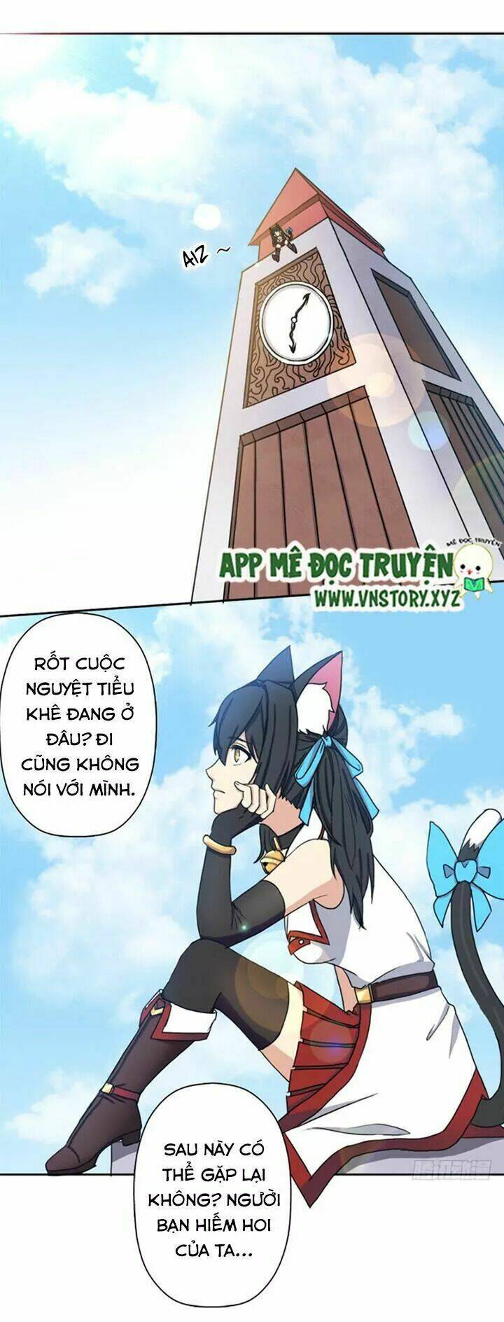 Cứu thế giới đi, ông chú! - Chapter 39 - Page 15