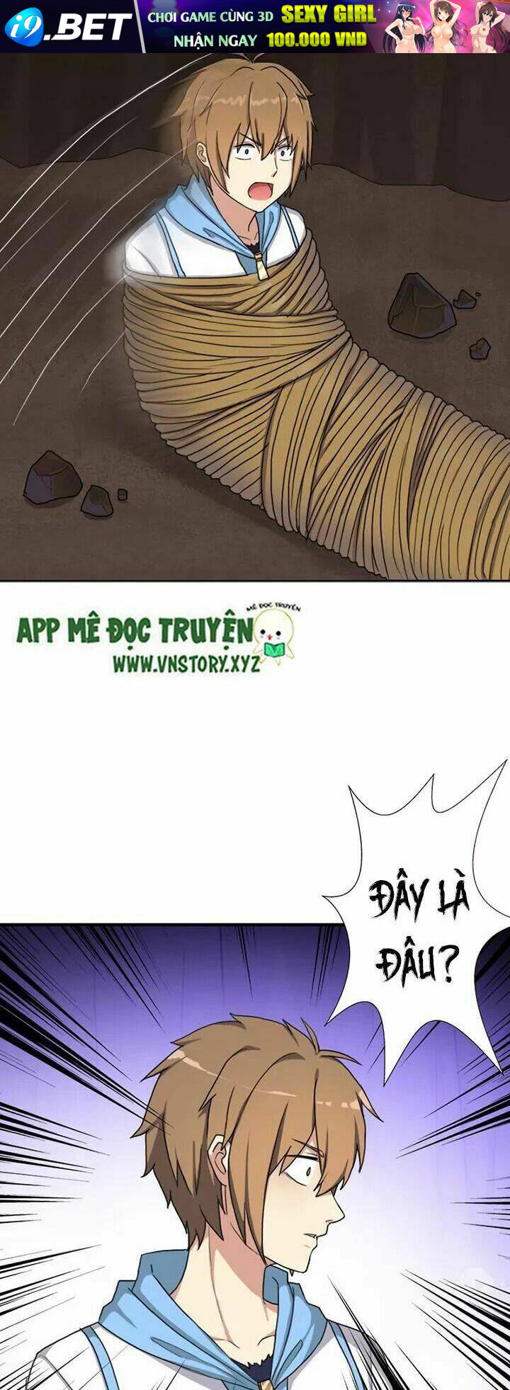 Cứu thế giới đi, ông chú! - Chapter 39 - Page 19