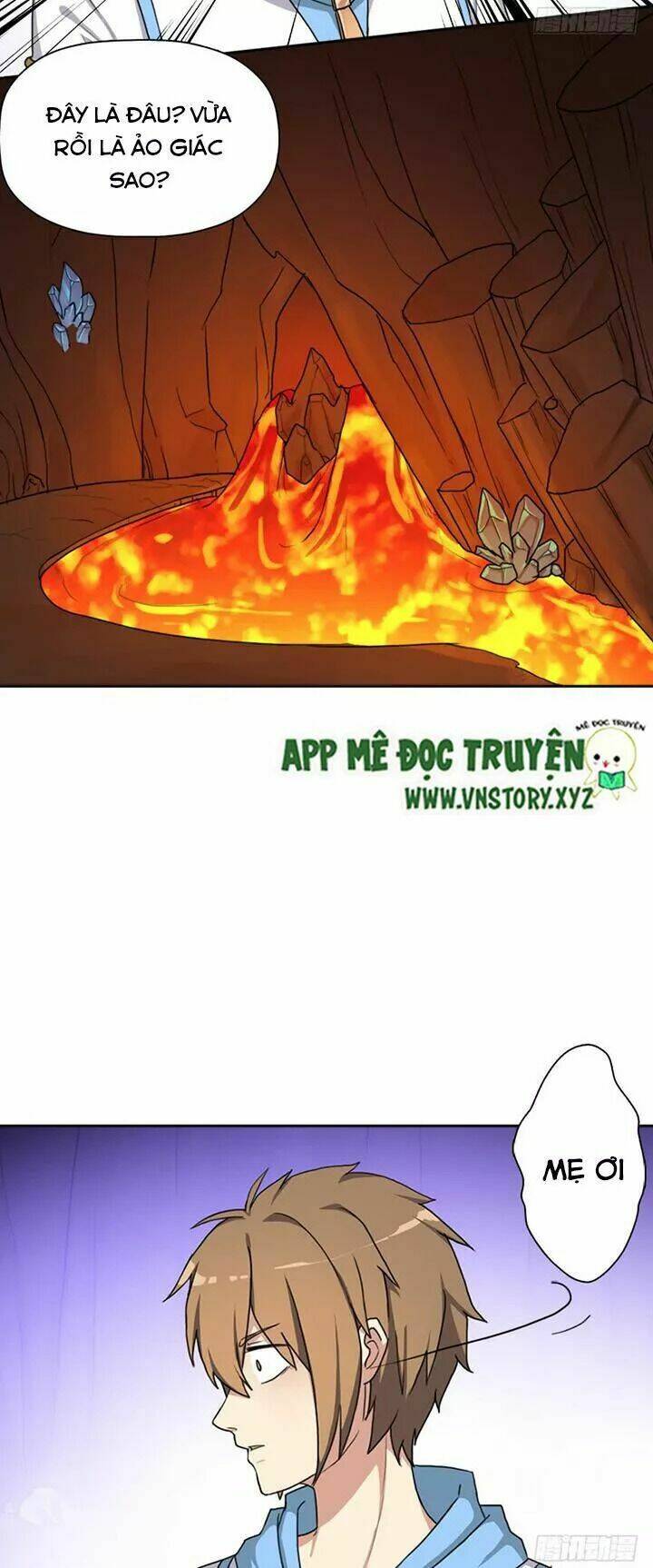 Cứu thế giới đi, ông chú! - Chapter 39 - Page 20