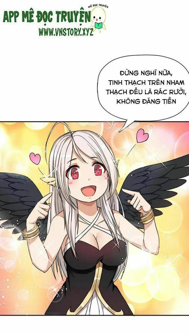 Cứu thế giới đi, ông chú! - Chapter 39 - Page 22