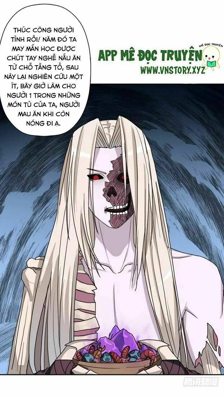 Cứu thế giới đi, ông chú! - Chapter 39 - Page 25