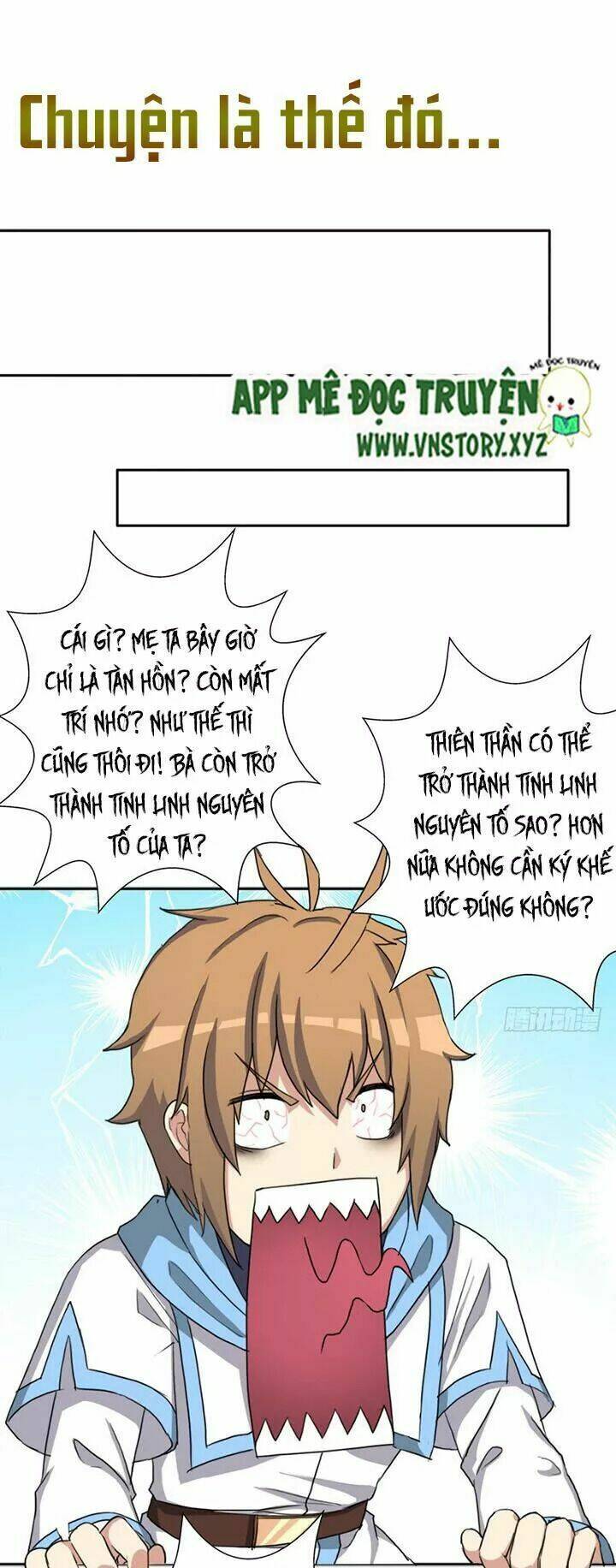 Cứu thế giới đi, ông chú! - Chapter 39 - Page 30